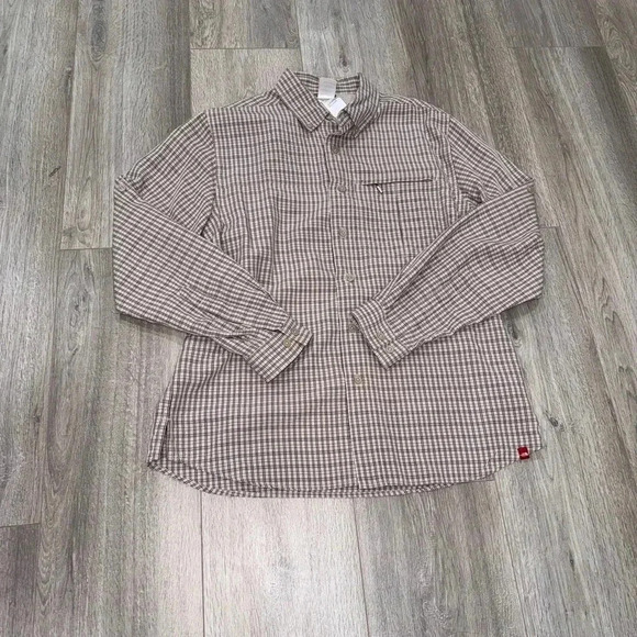 The North Face Flannel - Picture 1 of 4